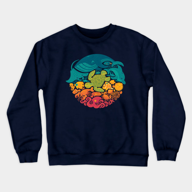 Aquatic Rainbow